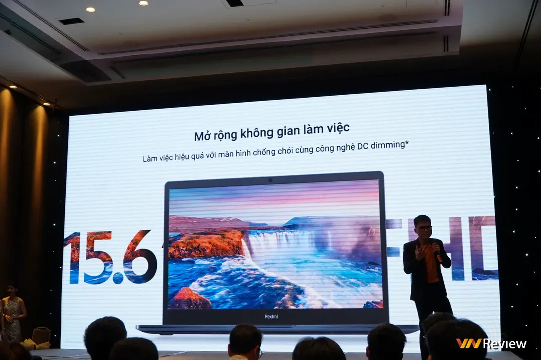 TV Xiaomi lần đầu ra mắt tại Việt Nam: Made in Vietnam, 2 bản 43 và 55 inch, , giá từ 9,99 triệu đồng