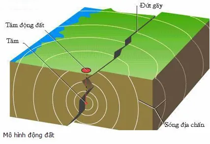 Liệu con người có thể né động đất?