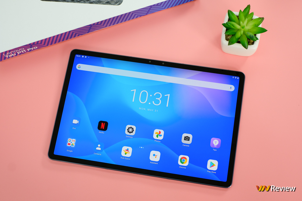 Đánh giá Lenovo Tab P11 Pro: giải tỏa “cơn khát” trên thị trường máy tính bảng cao cấp