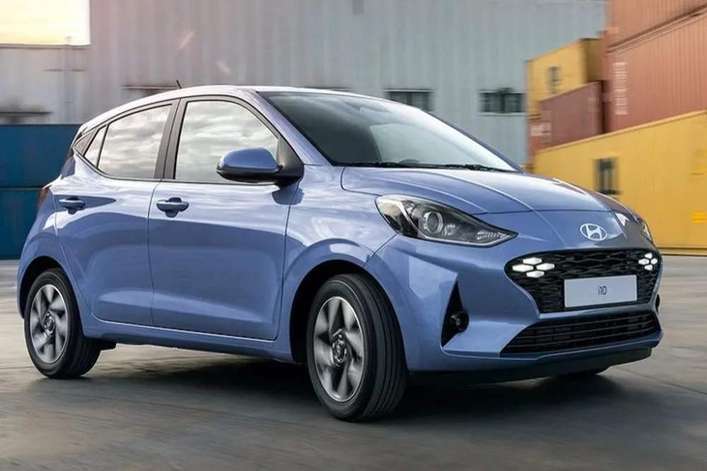 Hyundai Grand i10 2023 lộ gói nâng cấp "siêu khủng", Kia Morning hãy cẩn thận