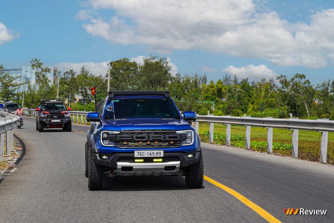 Quyết tâm bù thêm 300 triệu để mua Ford Ranger Raptor: Đơn giản vì 'NGON'