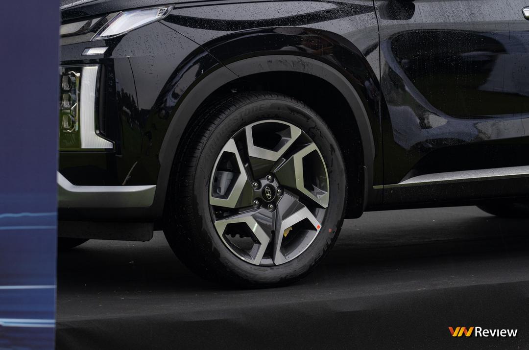 Hyundai Palisade ra mắt thị trường Việt Nam: 4 phiên bản, mức giá từ 1,4 tỷ đồng