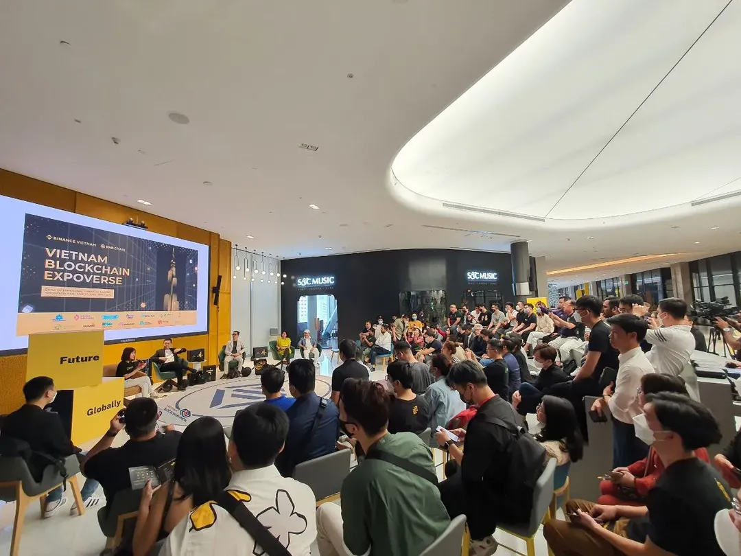 Vietnam Blockchain Expoverse: thúc đẩy lợi ích của công nghệ blockchain