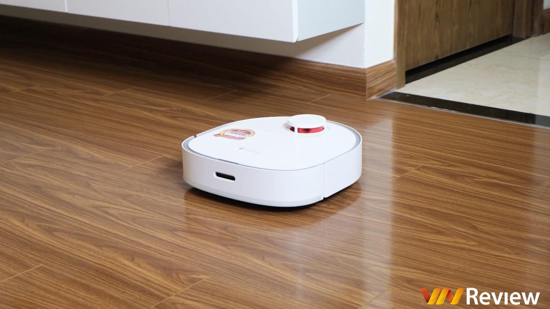 Đánh giá Dreame Bot W10: Hóa giải được vấn đề cả làng robot đầu hàng