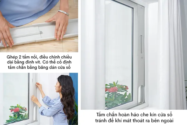 Trải nghiệm điều hoà di động Fujihome PAC09: Phương án “giải nhiệt” tối ưu cho phòng diện tích nhỏ?