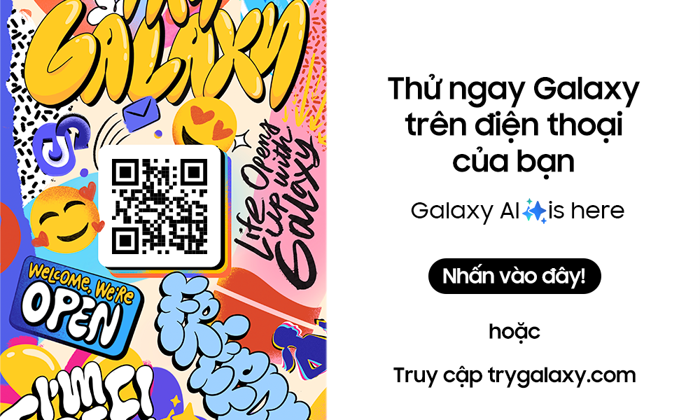 Samsung tung ra ứng dụng "Try Galaxy", giờ thì ai cũng có thể trải nghiệm Galaxy AI