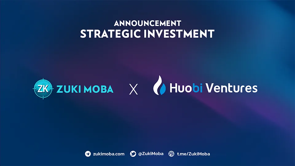 Dự án Blockchain đầu tiên của Việt Nam nhận đầu tư của Huobi Ventures