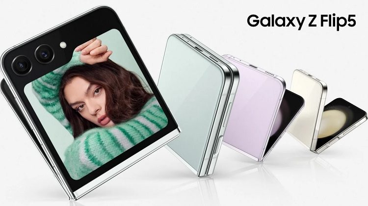 Galaxy Z Flip 5 lần đầu mở bán chạy hơn Galaxy Z Fold 5 ở Việt Nam