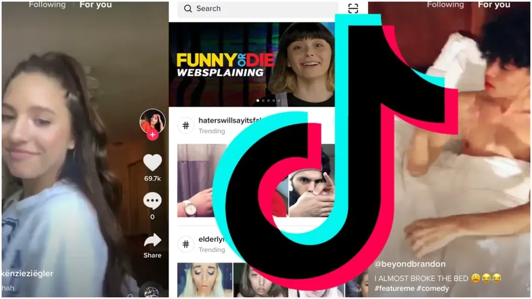 Google Search và YouTube sắp thành dĩ vãng, TikTok giờ mới là công cụ tìm kiếm của Gen Z