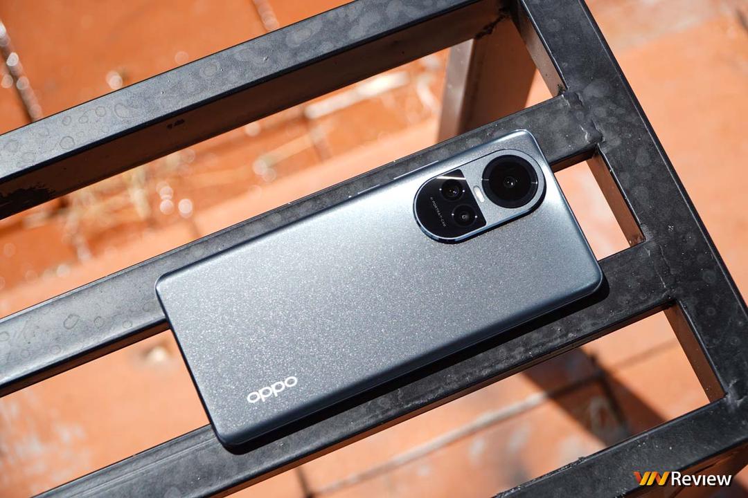 Đánh giá OPPO Reno10 5G: nước đi hợp lý khi quyết tất tay vào camera chân dung