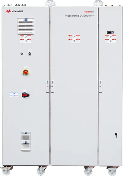 Keysight Technologies ra mắt thiết bị giả lập nguồn DC cho xe điện