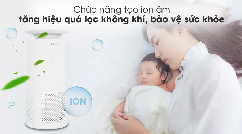 Có nên dùng máy lọc không khí cho phòng ngủ không?