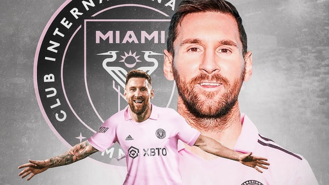 Bản hợp đồng của Messi có thể thay đổi nền bóng đá Mỹ