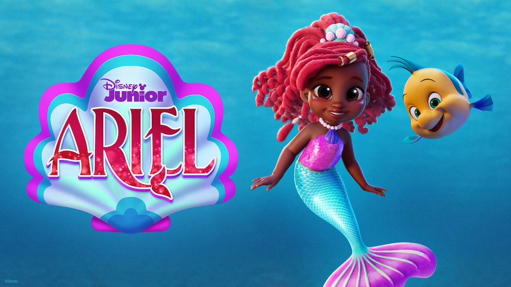 Disney tiếp tục làm phim về nàng tiên cá da màu Ariel cho các em thiếu nhi