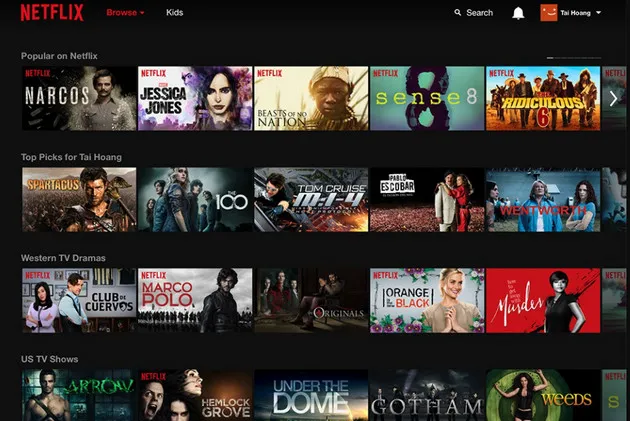 Vì sao Netflix ngày càng đắt?