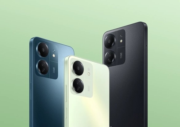 Xiaomi Redmi 13C ra mắt Việt Nam: giá hơn 3 triệu có camera 50MP, màn hình lớn