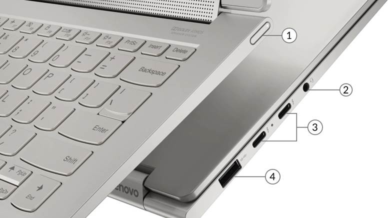 Lenovo Yoga 9i: laptop “2-in-1” cao cấp cho người dùng sành điệu