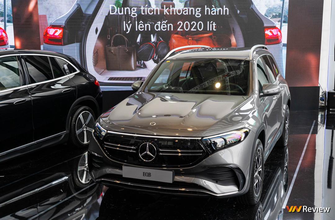 Triển lãm Xe và Nghệ thuật Mercedes-Benz: The Avantgarde 2023 có gì ấn tượng?