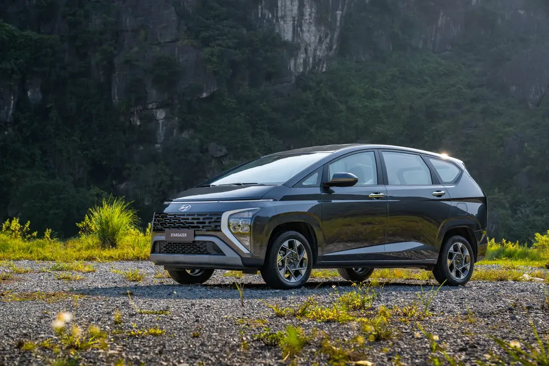 Hyundai Stargazer giảm giá chỉ còn hơn 400 triệu đồng, quyết tâm 'gạt giò' Mitsubishi Xpander