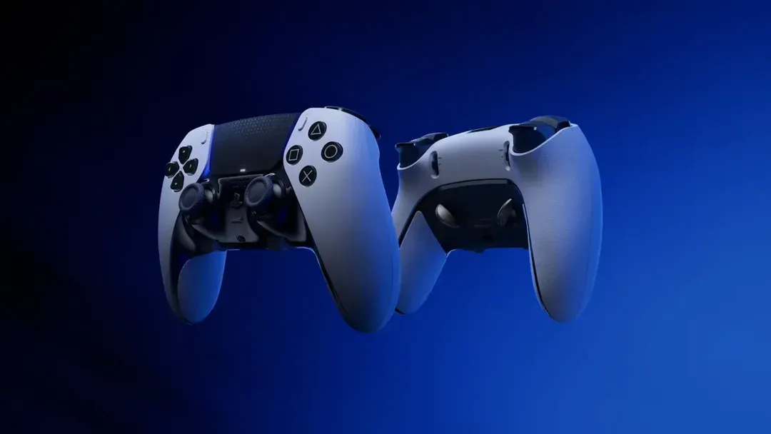 Sony ra mắt tay cầm PlayStation 5 mới, nhìn tưởng vẫn thế nhưng hóa ra thêm nhiều cái hay ho