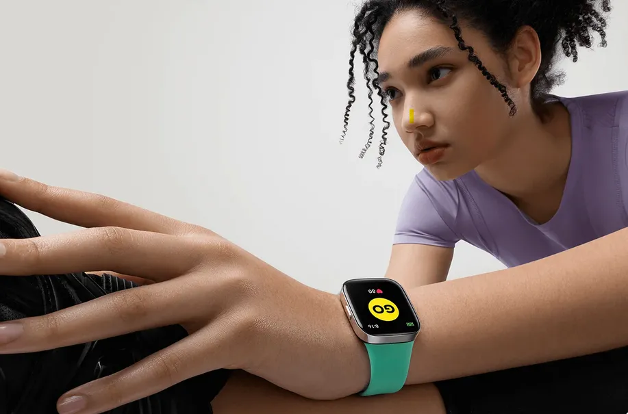 Xiaomi Redmi Watch 3 trình làng tại Việt Nam: mặt vuông như Apple Watch, “hàng tá” tính năng, pin 12 ngày, giá chưa đến 3 triệu đồng