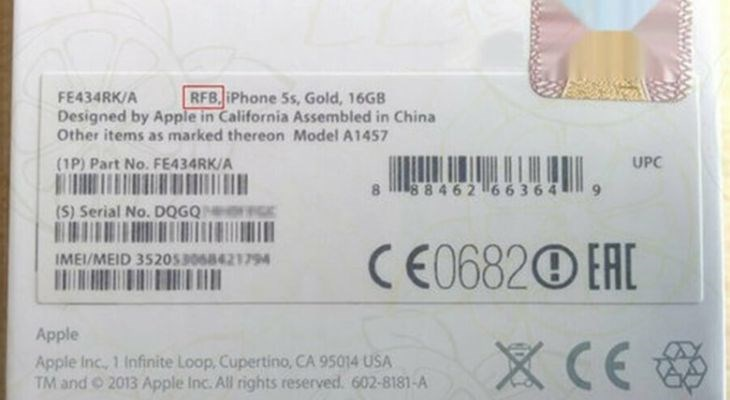 4 cách chuẩn nhất để phân biệt iPhone đã sửa chữa, tân trang và đổi trả