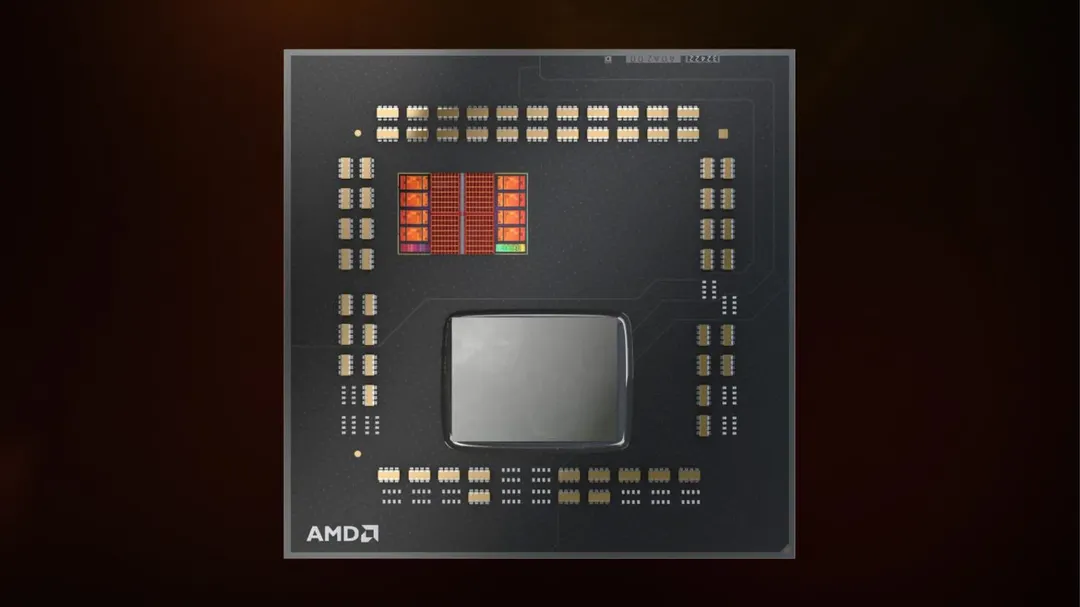 AMD Ryzen 7 5800X3D benchmark vượt Intel Core i9-12900K, "chấp" RAM DDR5