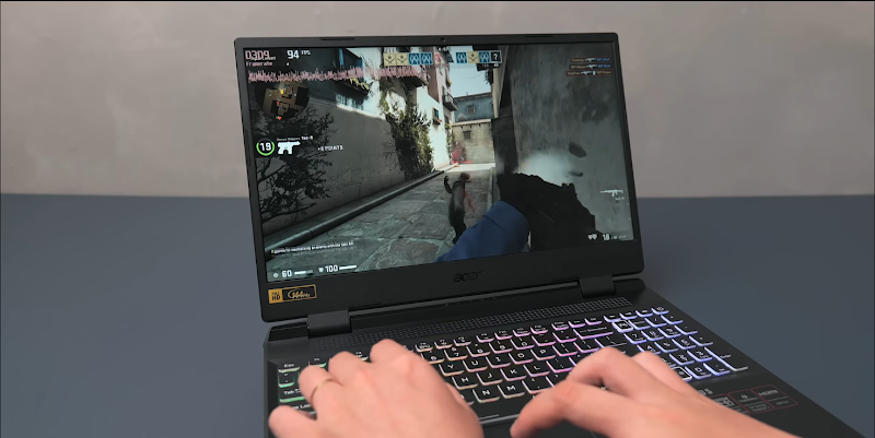 Laptop Gaming Quốc Dân Acer Nitro 5 Tiger 2023: Trang Bị Card RTX 4050 Mới Nhất