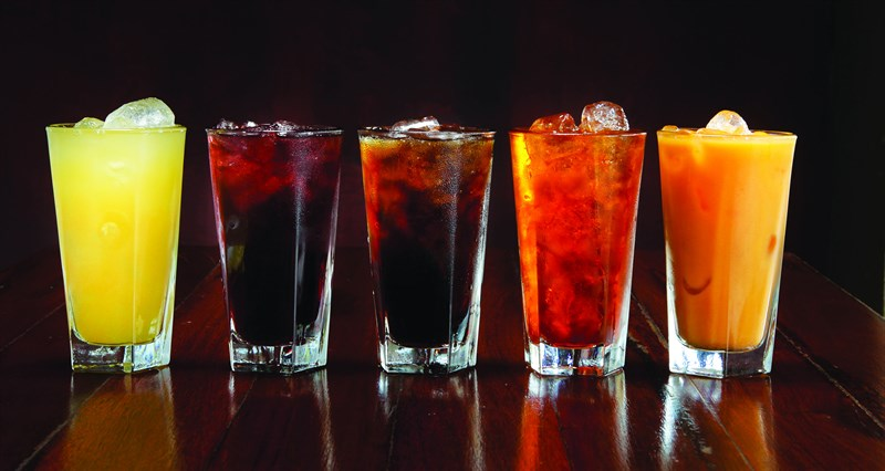 Nước ngọt có ga - soft drink là gì? Các loại nước ngọt có ga