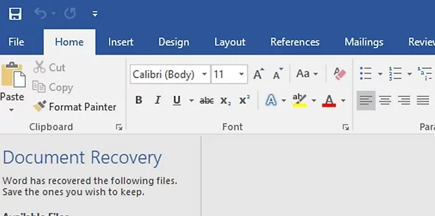 Cách đặt chế độ Tự động lưu trên Microsoft Word rất nhiều người chưa biết