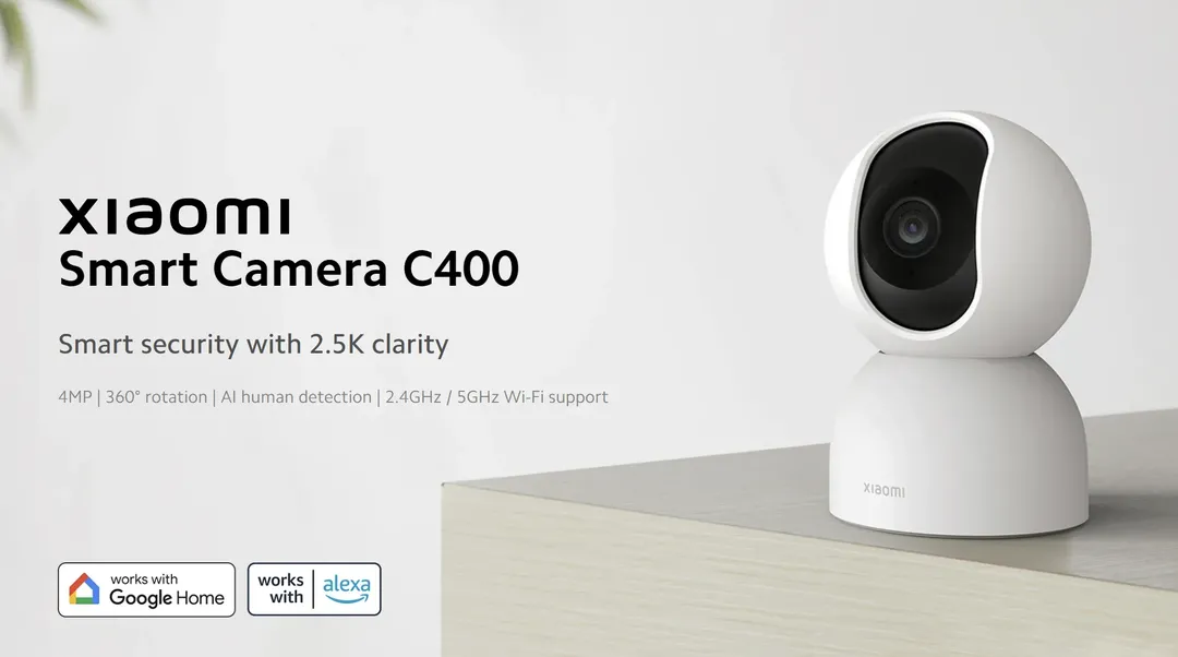 Mắn như Xiaomi, vừa ra smartphone, robot hút bụi lại đẻ ngay loạt camera an ninh mới tại Việt Nam