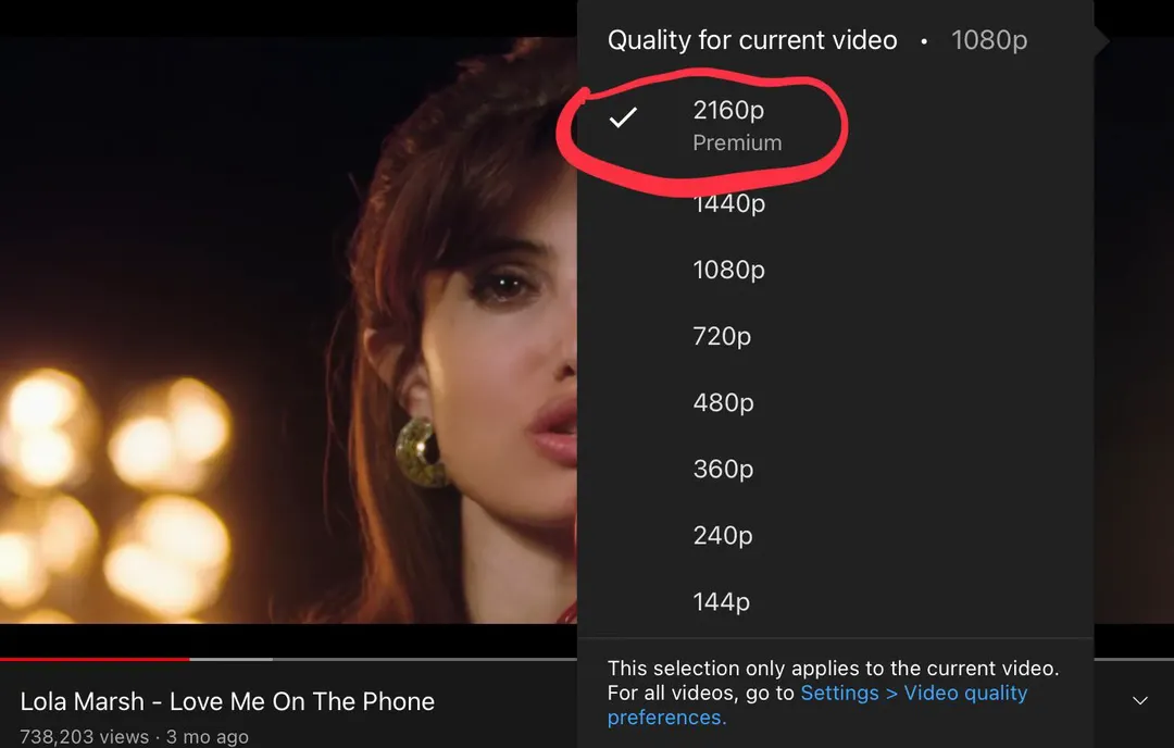 Bị phản đối, YouTube vội "quay xe" hủy luôn kế hoạch thu phí Premium mới xem được video 4K