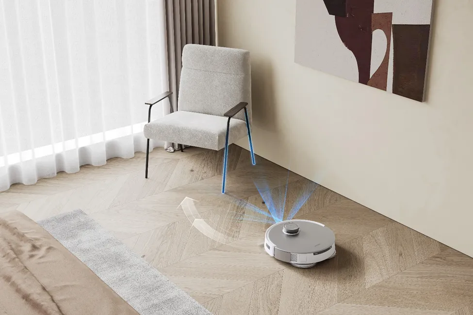 ECOVACS ROBOTICS ra mắt robot hút bụi lau sàn DEEBOT T20 Darwin Omni: Toàn năng hơn, mạnh mẽ hơn