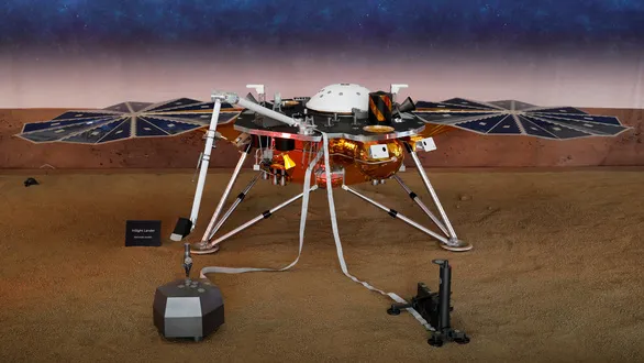 Nasa chính thức tuyên bố tàu đổ bộ sao Hỏa 'InSight' đã chết sau khi nó biến mất