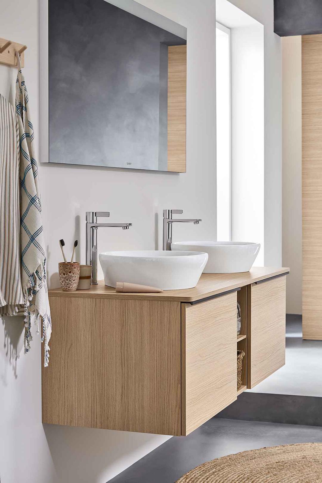  Dòng thiết bị nhà tắm Duravit cao cấp mới nhất là gì?