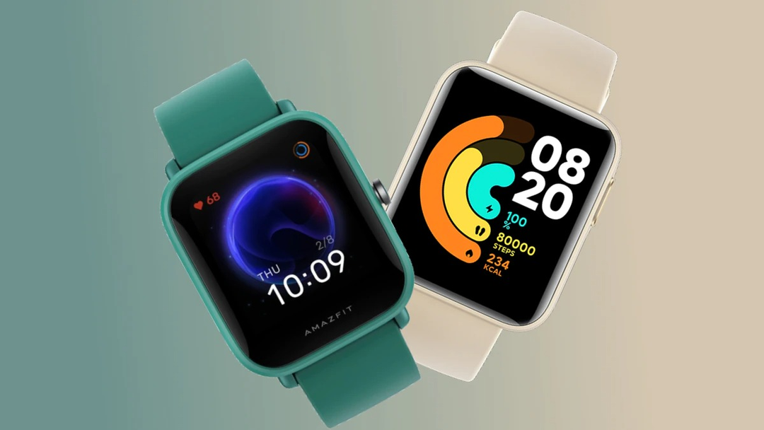 Redmi Watch 2 thiết kế hao hao Apple Watch, giá dự kiến 1,4 triệu đồng, ra mắt ngày 28/10