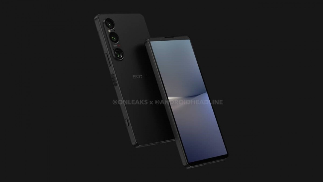 Lộ diện thiết kế Xperia 1 VI, xác nhận 1 thay đổi cực lớn