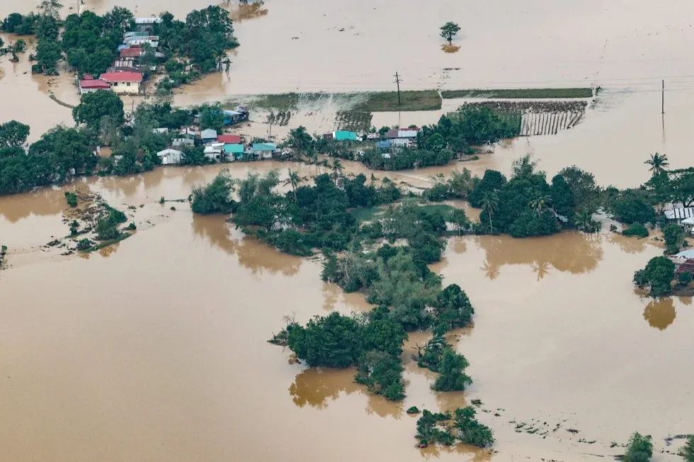 Bão Noru tàn phá tại Philippines như thế nào?