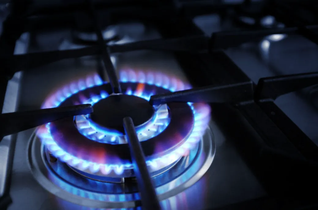 Bếp gas dùng khí đốt tự nhiên tác động tới môi trường ngoài sức tưởng tượng