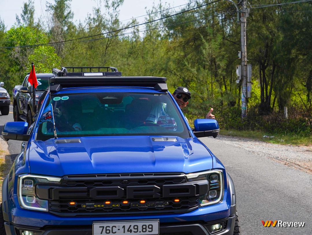 Quyết tâm bù thêm 300 triệu để mua Ford Ranger Raptor: Đơn giản vì 'NGON'