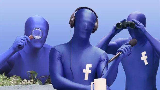 Facebook 'nghe lén' người dùng bằng cách nào?