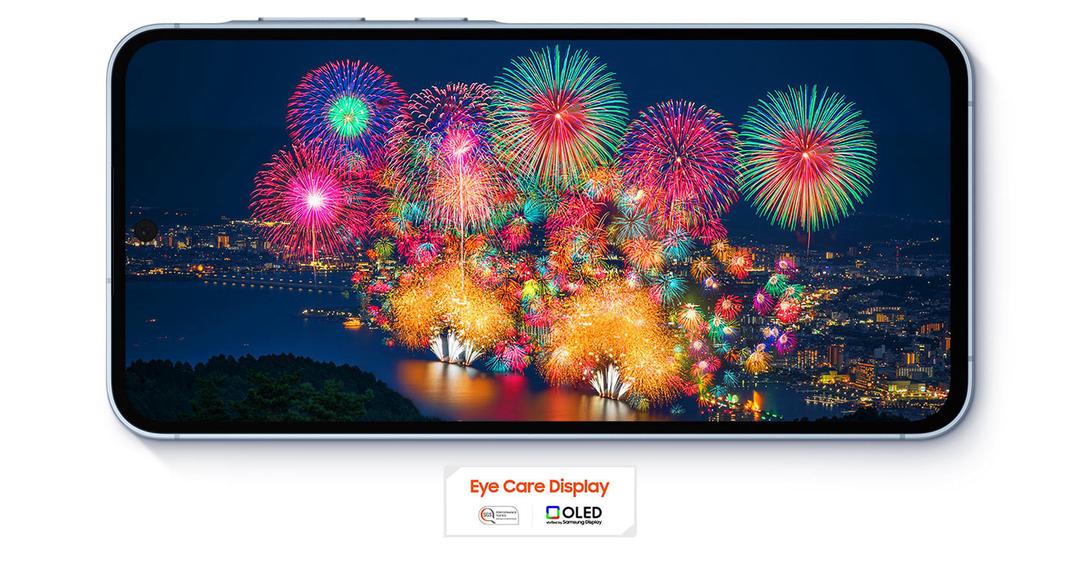 Samsung Galaxy A55 và A35 bất ngờ ra mắt: kiểu dáng như S24, thêm thiết kế “Key Island độc lạ, trang bị hàng loạt tính năng bảo mật