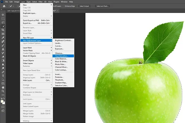 3 cách thay đổi màu sắc đối tượng bằng Adobe Photoshop