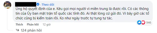 Thùy Tiên đã vi phạm quy định gì về kêu gọi từ thiện ?