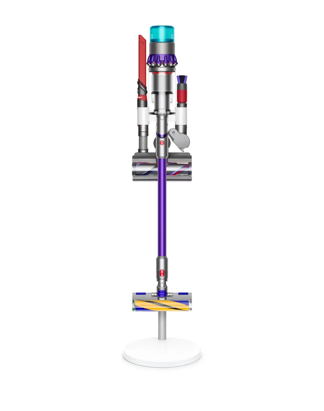 Dyson tung cùng 6 thiết bị chăm sóc nhà cửa thời 4.0: đủ từ robot hút bụi, máy hút bụi “ướt”, đến cả máy lọc không khí