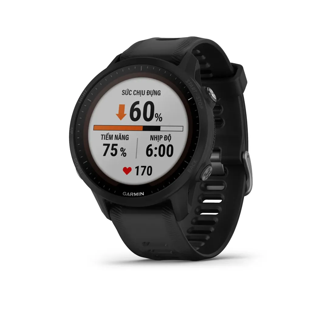 Garmin Forerunner 255, Forerunner 955 ra mắt Việt Nam: smartwatch cho dân chạy, giá từ 9 triệu