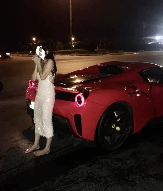 Vụ siêu xe Ferrari 488: công an đã trích xuất camera, lấy mẫu vân tay xác định tài xế, kẻ gây tai nạn có "chạy đằng trời"!