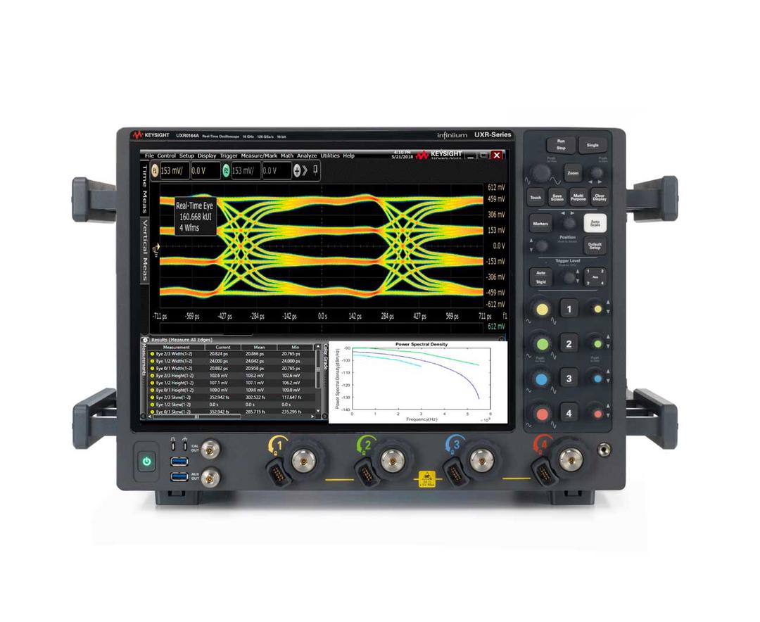 Keysight giới thiệu ứng dụng đo kiểm hệ thống giải trí và hỗ trợ lái xe trong ô tô