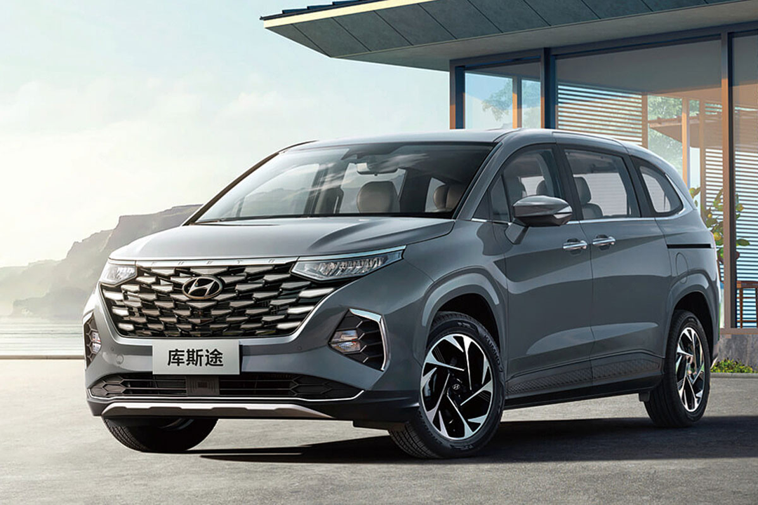 Hyundai Custo thế hệ mới ra mắt trong tháng 9: Giá bán dự kiến gây "bất ngờ"