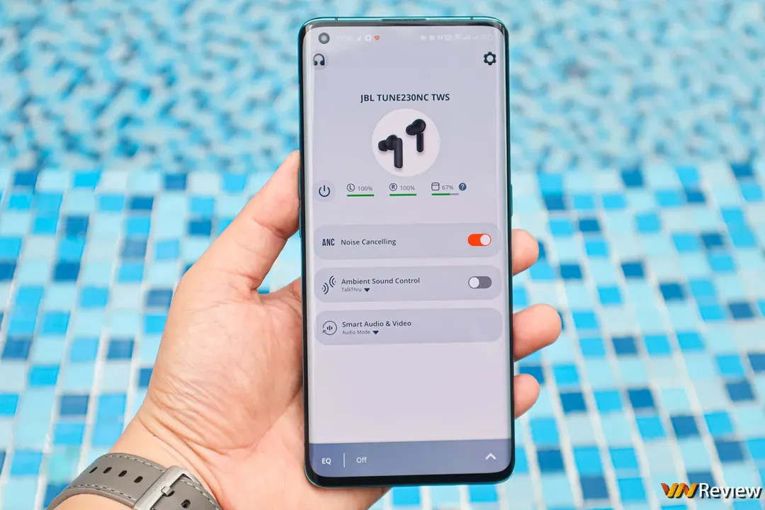 Đánh giá JBL Tune 230NC TWS: đến vì ANC, ở lại vì pin và chất âm